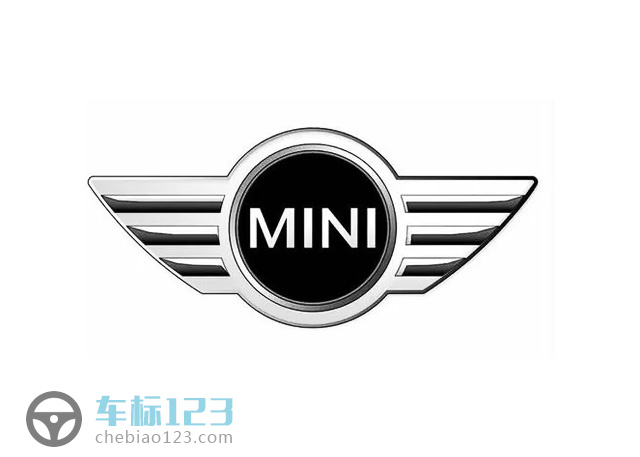 MINI汽車標志圖片