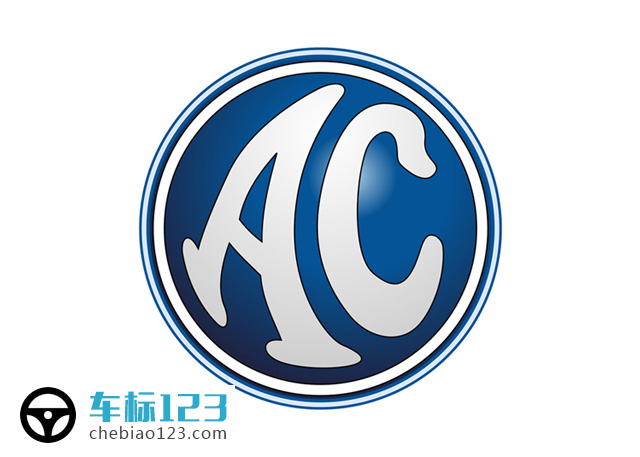 AC Cars汽車(chē)標(biāo)志圖片