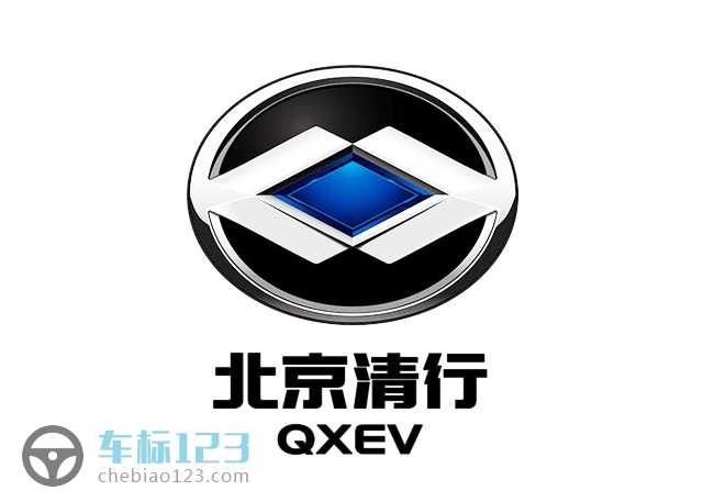 清行汽車標(biāo)志圖片