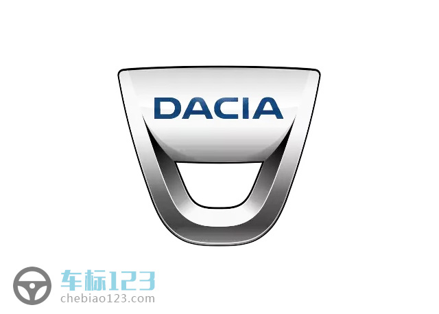 達(dá)契亞汽車標(biāo)志圖片