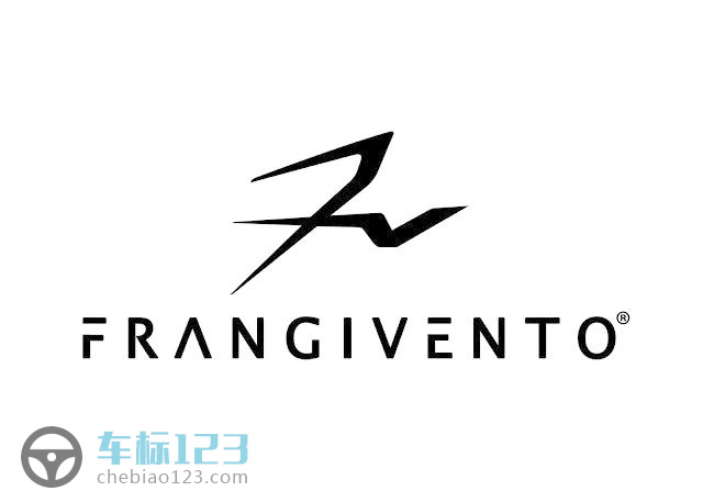Frangivento汽車(chē)標(biāo)志圖片