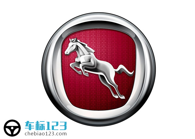 漢騰汽車標志圖片