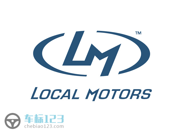 LOCAL MOTORS汽車標(biāo)志圖片