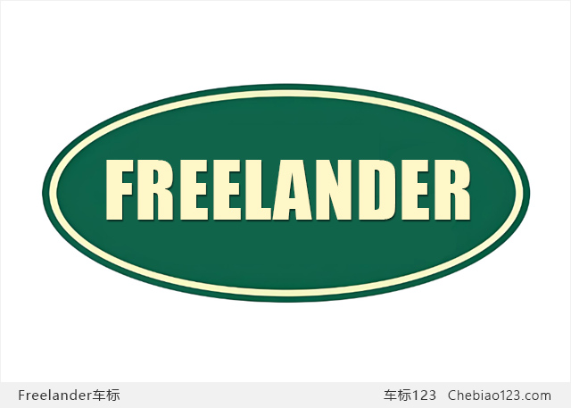 Freelander神行者車標(biāo)圖片
